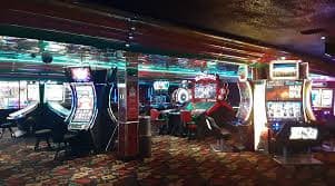Detail taruhan angka tunggal dan kombinasi di meja American Roulette