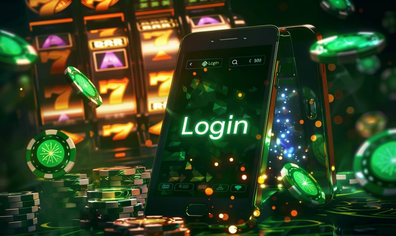 Tampilan permainan kasino langsung di aplikasi wintoto dengan dealer blackjack dan opsi taruhan yang jelas