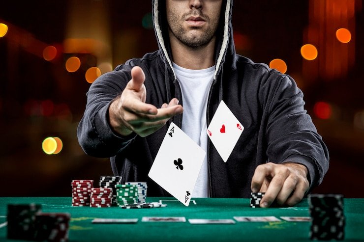 Detail permainan blackjack di Arsip Hasil wintoto menampilkan kartu pemain, kartu dealer, dan pembayaran